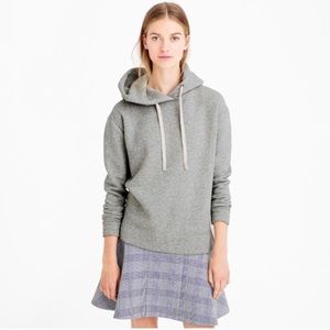 J Crew oversized hoodie